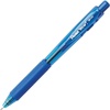image:imagePentel Wow Retractable Ballpoint Pen 10mm Medium Line Blue Ink Pack of 12 BK440C