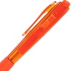 image:imagePentel Wow Retractable Ballpoint Pen 10mm Medium Line Orange Ink Box of 12 BK440F