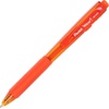 image:imagePentel Wow Retractable Ballpoint Pen 10mm Medium Line Orange Ink Box of 12 BK440F
