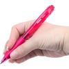 image:imagePentel Wow Retractable Ballpoint Pen 10mm Medium Line Pink Ink Box of 12 BK440P