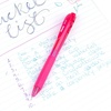 image:imagePentel Wow Retractable Ballpoint Pen 10mm Medium Line Pink Ink Box of 12 BK440P