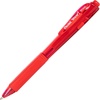 image:imagePentel Wow Retractable Ballpoint Pen 10mm Medium Line Red Ink Box of 12 BK440B1 Count Pack of 12