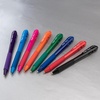 image:imagePentel Wow Retractable Ballpoint Pen 14mm Bold Line Blue Ink Pack of 18 BK444BP18CAssorted