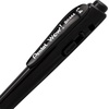 image:imagePentel Wow Retractable Ballpoint Pen 14mm Bold Line Blue Ink Pack of 18 BK444BP18CBlack
