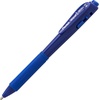 image:imagePentel Wow Retractable Ballpoint Pen 14mm Bold Line Blue Ink Pack of 18 BK444BP18CBlue