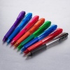 image:imagePentel Wow Retractable Ballpoint Pens 10mm Medium Line Assorted Ink Colors Pack of 8 BK440BP8M