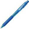 image:imagePentel Wow Retractable Ballpoint Pens 10mm Medium Line Assorted Ink Colors Pack of 8 BK440BP8M