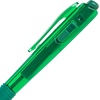 image:imagePentel Wow Retractable Ballpoint Pens 10mm Medium Line Green Ink Box of 12 BK440D