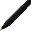 image:imagePentel Wow Retractable Super Smooth Ballpoint Pen 14mm Bold Line Triangular Barrel Black Ink 12 Pack