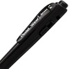 image:imagePentel Wow Retractable Super Smooth Ballpoint Pen 14mm Bold Line Triangular Barrel Black Ink 12 Pack