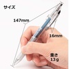 image:imagePentel XBLN74TLCA Gel Ink Ballpoint Pen ENERGEL IN FREE 04 Blue Black 5 Pack