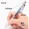 image:imagePentel XBLN75TLA EnerGel Ballpoint Pen 05mm Black05mm Blue Black x 1