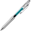 image:imagePentel XBLN75TLS3 EnerGel Ballpoint Pen  05mm Turquoise Blue