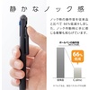 image:imagePentel XBXAC35A TriColor Ballpoint Pen Calme 05mm Black 5 Pens
