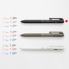image:imagePentel XBXAC35A TriColor Ballpoint Pen Calme 05mm Black 5 Pens