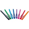 image:imagePentel iZee 10mm Ballpoint  Assorted 8pc Wallet