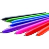 image:imagePentel iZee Retractable 10mm Ballpoint  Assorted 30pc Tub