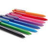 image:imagePentel iZee Retractable 10mm Ballpoint  Assorted 30pc Tub