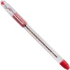 image:imageRSVP Ballpoint Pen 10mm Medium Line Red Ink Pack of 1 2 Count TotalRed