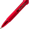 image:imageRSVP Mini Ballpoint Pen 10mm Medium Line Assorted Ink Colors wKey Ring 8 Pack