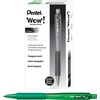 image:imageWow Pentel 07mm Mechanical Pencil with Green Barrel Box of 12 AL407D