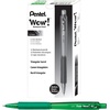 image:imageWow Pentel 07mm Mechanical Pencil with Green Barrel Box of 12 AL407D