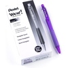 image:imagePentel 07mm Wow Mechanical Pencil with Violet Barrel Box of 12 AL407V