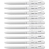 White Shaft
