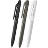 image:imagePentel AMZBXA107ST Oilbased Ballpoint Pen Set of 3 Calme 07 mm Black Ink