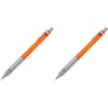image:imagePentel Arts GraphGear 300 Mechanical Pencil 07mm 1Pack Blue Barrel PG317TSPABP1 Count Pack of 2