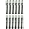 image:imagePentel BK90LA RSVP Stylus Ballpoint Black Ink Pens  24 Pack