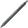 image:imagePentel BL407PGA EnerGel Sterling Liquid Gel Rollerball Pen Rose Gold Casing Stroke Width 035 mm Ball Diameter 07 mm Black Inkcharcoal
