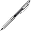 image:imagePentel BL77TLCA EnerGel Ink Ballpoint Pen 07 Blue Black 10 PiecesBlack
