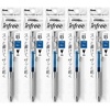 image:imagePentel BL77TLCA EnerGel Ink Ballpoint Pen 07 Blue Black 10 Piecesblue