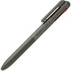 image:imagePentel BXAC35D Calme TriColor Ballpoint Pen 002 inches 05 mm KhakiBlack Blue