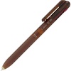image:imagePentel BXAC35L5 3 Color Ballpoint Pen Limited Calme 05mm Brown