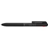 image:imagePentel BXAC37A Calme TriColor Ballpoint Pen 003 inches 07 mm BlackBlack