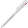 image:imagePentel BXAC37W Calme TriColor Ballpoint Pen 003 inches 07 mm Grayish White