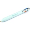 image:imagePentel BXC470LC iZee 4Colour Ballpoint Pen  Choice of Colours OrangeLight BluePinkPurple via Side Pushers in Ink Colour 05 mm Line Refillable Pack of 1OrangeLight BluePinkPurple