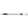 image:imagePentel Ballpoint Pen Medium Point 24PK Black InkClear Barrel PENBK91ASWUS