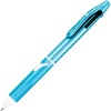 image:imagePentel Ballpoint Pen Vicuna Extra Fine Black Red Blue Green Blue BXC45CAzure Blue