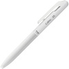 image:imagePentel Calme Calme BXA105WA Solid Ballpoint Pen 05mm Gray White Black Ink