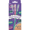 image:imagePentel Color Ballpoint Pen Matte Hop Brown 10 Pens K110VE7 Colors Dream