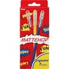 image:imagePentel Color Ballpoint Pen Matte Hop Brown 10 Pens K110VE7 Colors Sweet