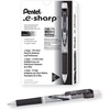 image:imagePentel ESharp Mechanical Pencil 050 mm Black Barrel Dozen Box AZ125ABlack