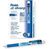image:imagePentel ESharp Mechanical Pencil 050 mm Black Barrel Dozen Box AZ125ABlue