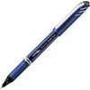 image:imagePentel EnerGel Euro Ballpoint Pen 05mm Needle Tip Black Ink BLN25ABlack