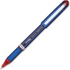 image:imagePentel EnerGel Euro Ballpoint Pen 05mm Needle Tip Black Ink BLN25ARed