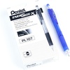 image:imagePentel EnerGizeX Mechanical Pencil 07mm Blue Barrel Box of 12 PL107C