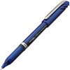 image:imagePentel Energel Euro Ballpoint Pen 035mm Needle Tip Red Ink BLN23BBlue
